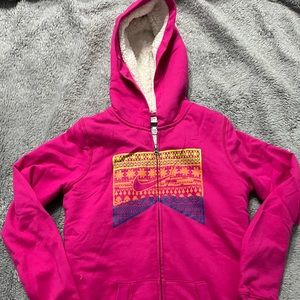 Nike Line Girl’s Zip Up Hoodie